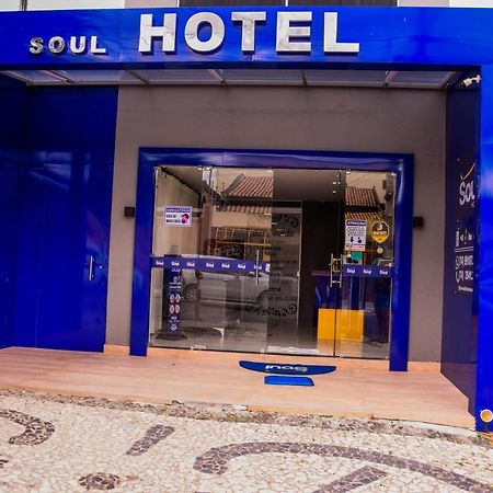 Hotel Soul Senhor do Bonfim Kültér fotó