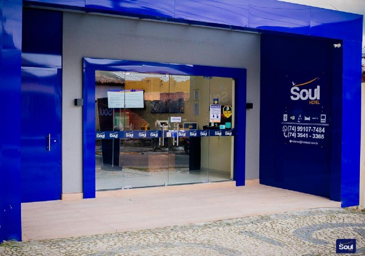 Hotel Soul Senhor do Bonfim Kültér fotó