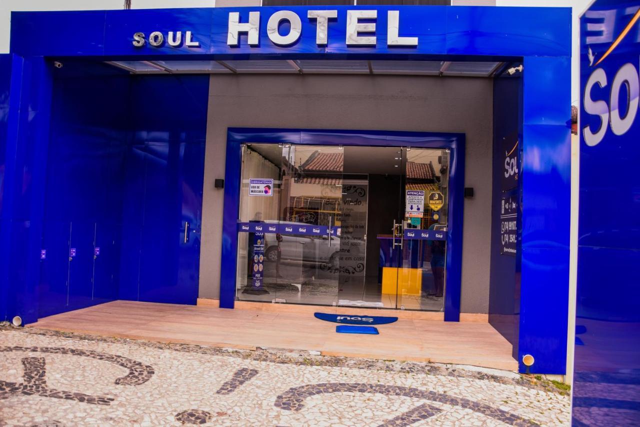 Hotel Soul Senhor do Bonfim Kültér fotó